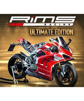 RiMS Racing Ultimate Edition Steam Key GLOBAL